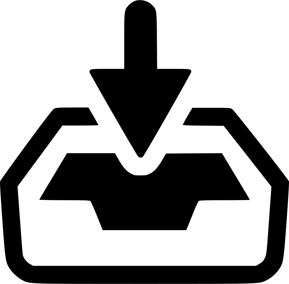 980x964 Yps E Box Receive Postal Png Icon Free Download