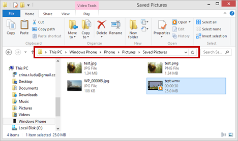 468x278 Where To Find The Received Via Bluetooth On Your Windows