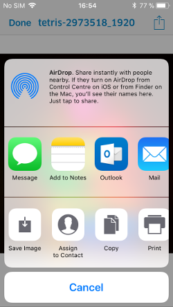 250x444 How To Manage My Received Rainbow Help Center