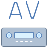 160x160 Receiver Icons