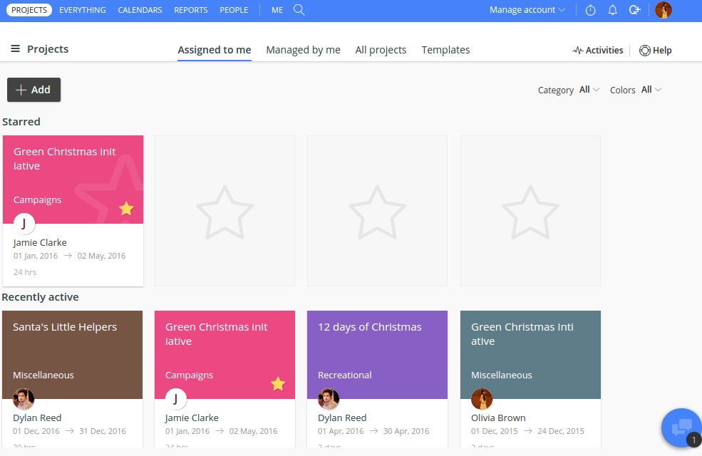 985x640 Assigned To Me Proofhub Help