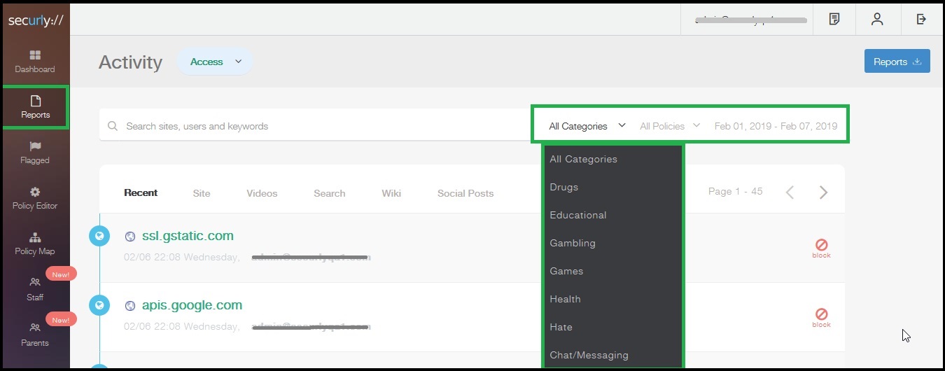 1350x530 How Is User Activity Displayed Under The Reports Tab Support