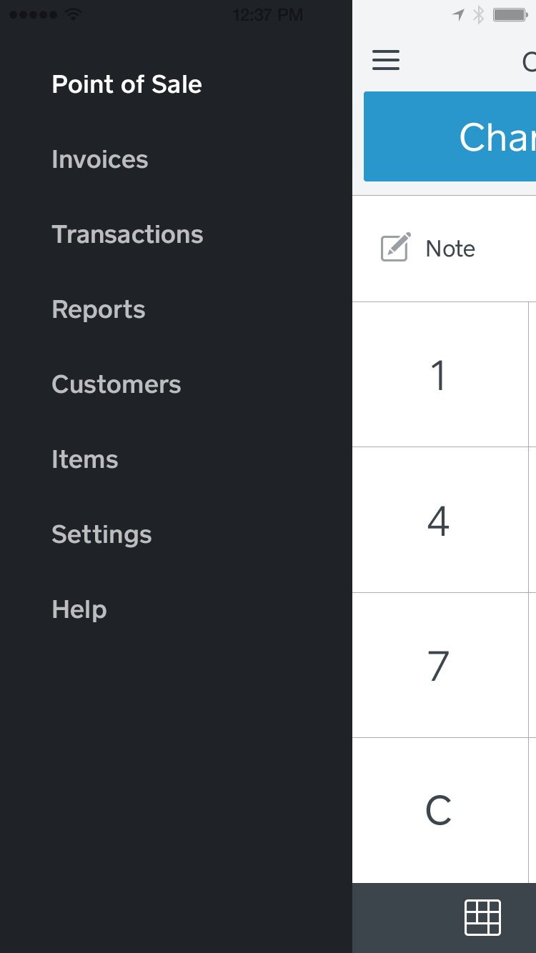 750x1334 How To Review Sales On Mobile Square Support Center
