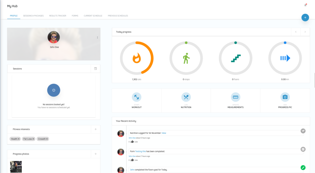 1024x564 Like Your Activity Feed My Pt Hub Support