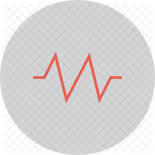 512x512 Recent Icon Of Colored Outline Style