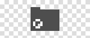 300x128 Gray Folder Icons, Recent Places Transparent Background Png