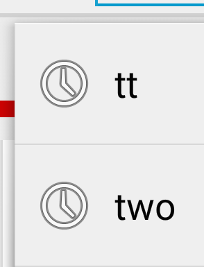 294x385 How To Change The Recent Searches Icon
