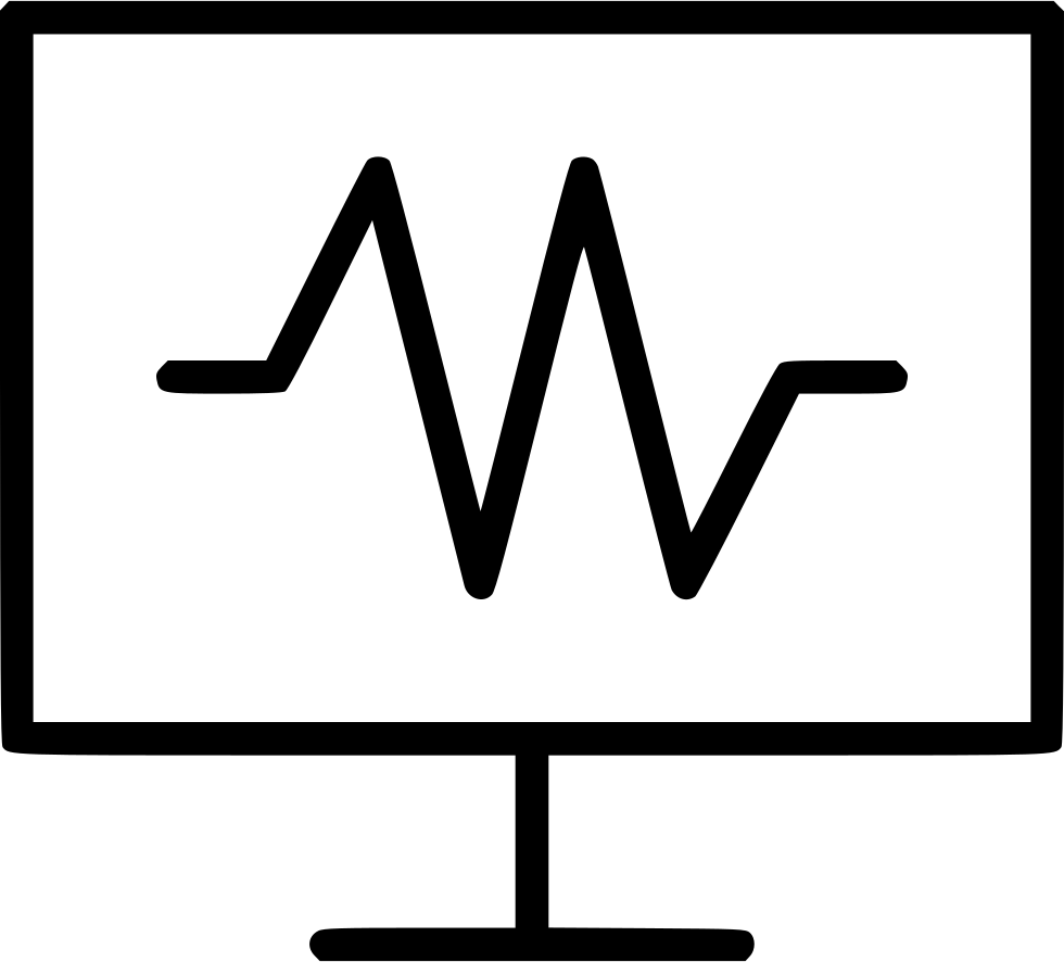980x886 Monitor System Activity Graph Report Alert Recent Png Icon