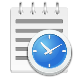 256x256 Recent Documents Icon Id Iconset Delacro