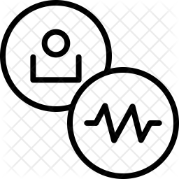 256x256 Recent Icon Of Line Style