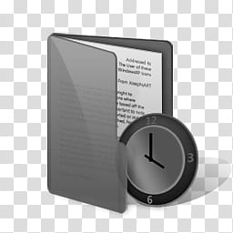 256x256 Aero Icons And S, Folder Recent Documents, Clock Icon