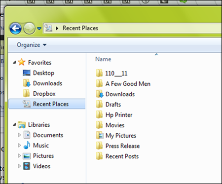 450x373 How Can I Find Out Recently Opened Folders On Windows Or Later