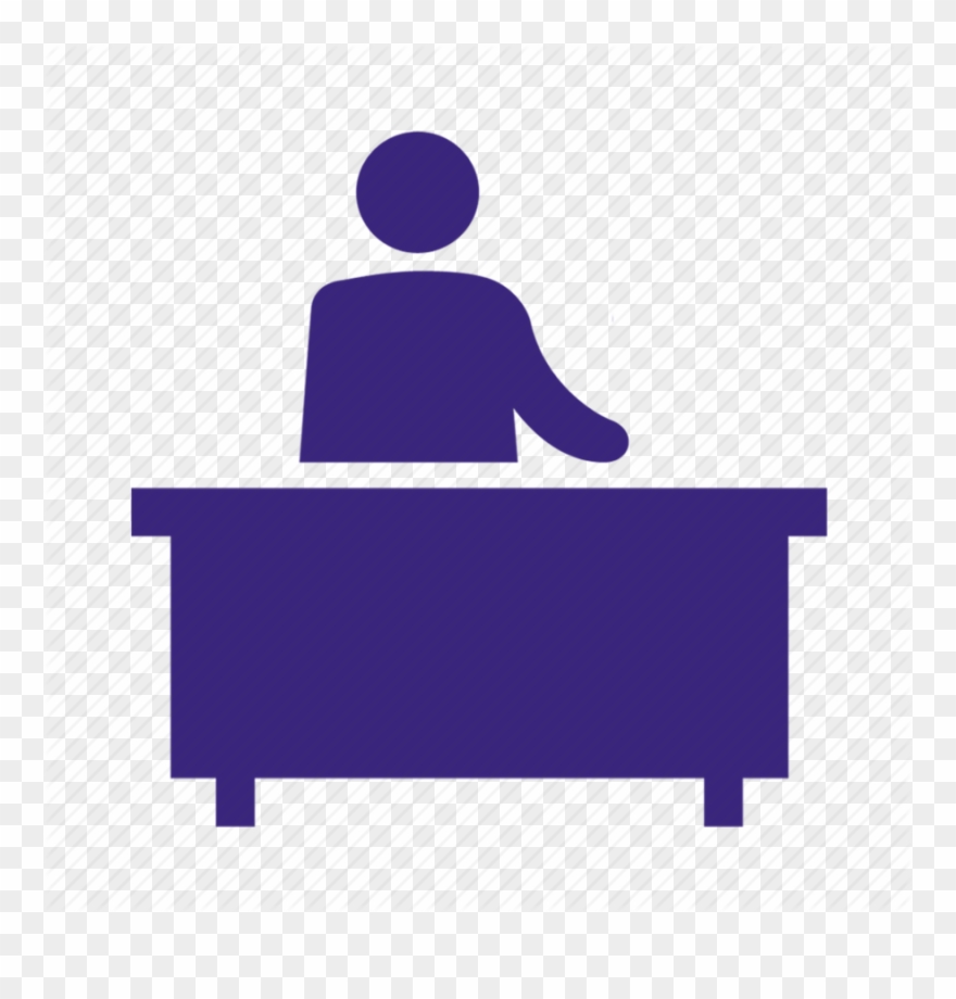 880x920 Reception Icon Clipart Computer Icons Receptionist