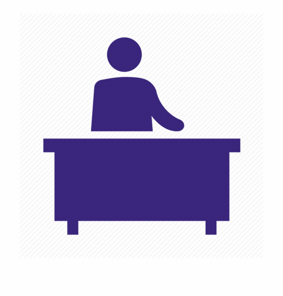 920x960 Receptionist Icon Png