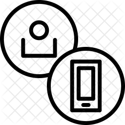 256x256 Recharge Icon Of Line Style