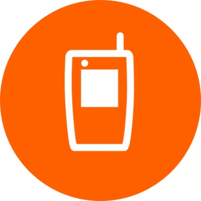 400x400 Mobile Recharge Icon Png