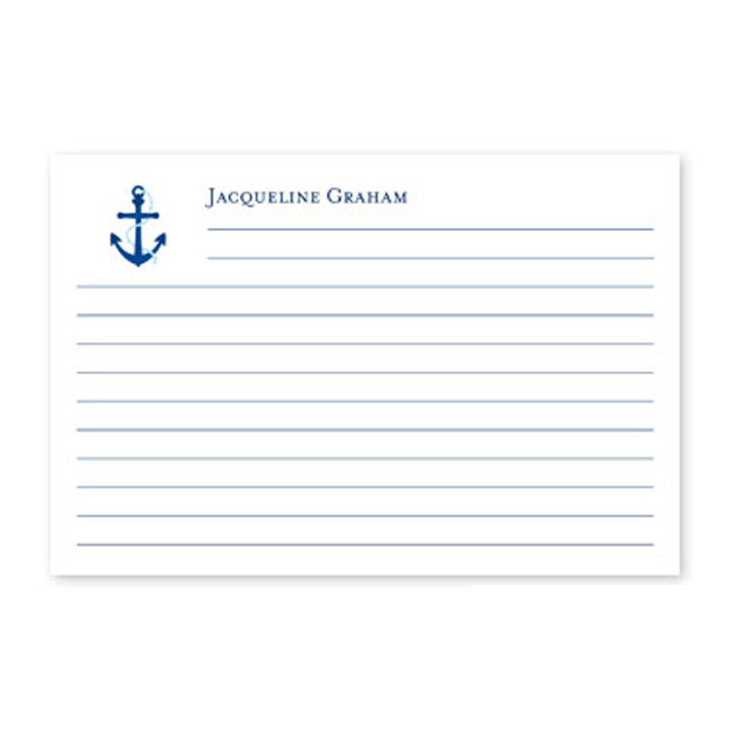800x800 Boatman Geller Icon Anchor Recipe Card