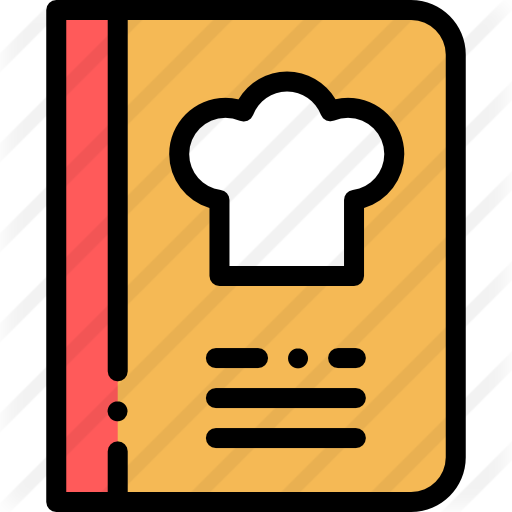 Recipe Book 512x512 Recipe Book