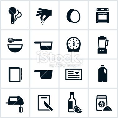 Recipe Icons 380x380 Recipe Icons