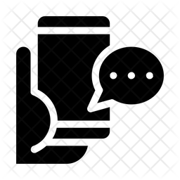 256x256 Recommend Icon Of Glyph Style