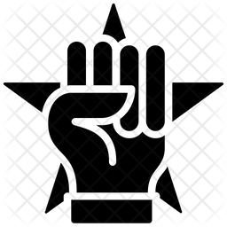 256x256 Recommendation Icon Of Glyph Style