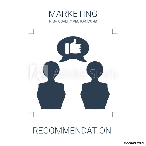 500x500 Recommendation Icon