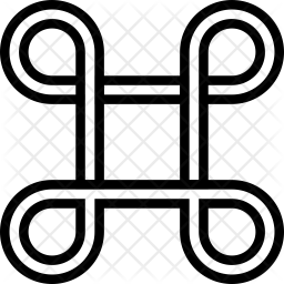 256x256 Reconciliation Icon Of Line Style