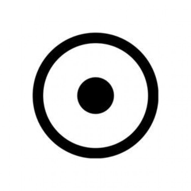 626x626 Record Button Icon