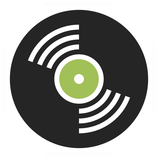 512x512 Record Icon Iconexperience