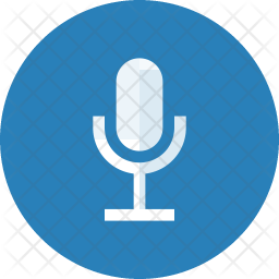 256x256 Record Icon Of Glyph Style