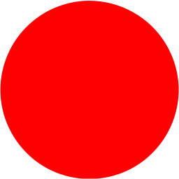 256x256 Red Record Icon