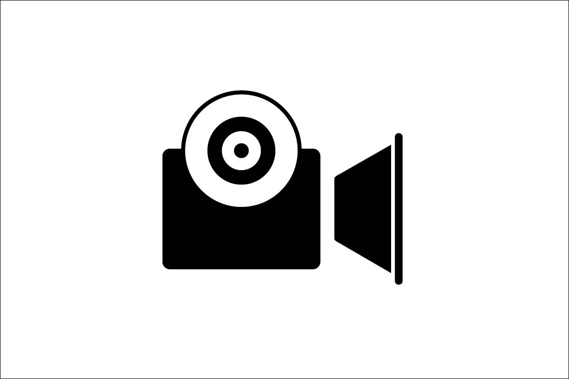 Record Video Icon at Vectorified.com | Collection of Record Video Icon ...