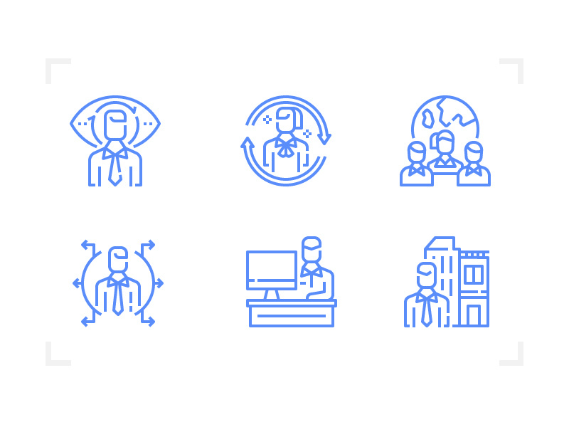 800x600 Recruitment Icon