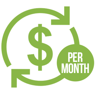 3 month subscription. Recurring. monthly subscription. recur. monthly subscription uxui.