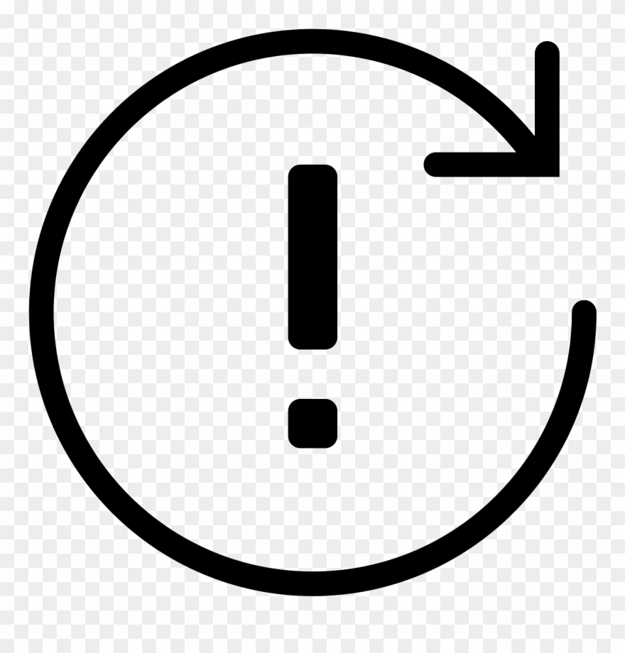 880x920 Recurring Appointment Exception Icon