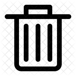 256x256 Recycle Bn Of Line Style