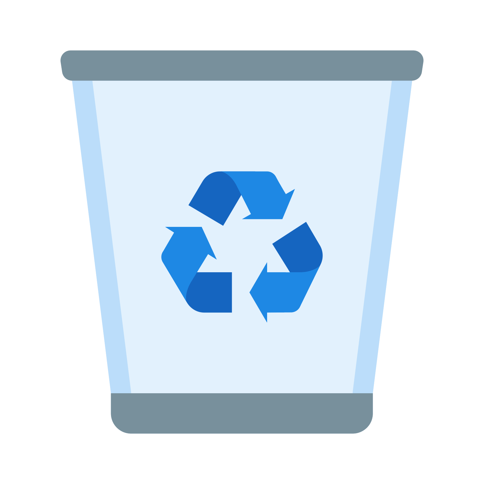 download waste bin