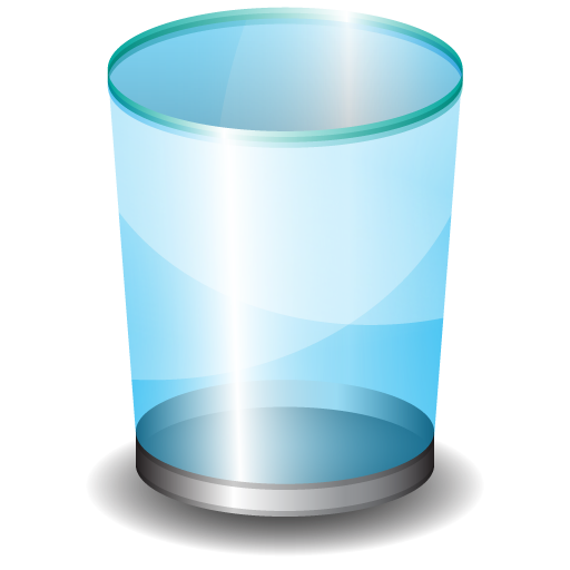 512x512 Icon Recycle Bin Image Free