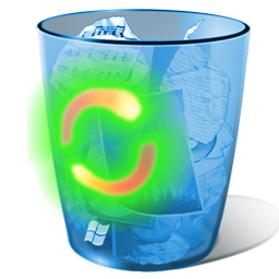 256x256 Png Recycle Bin Vector