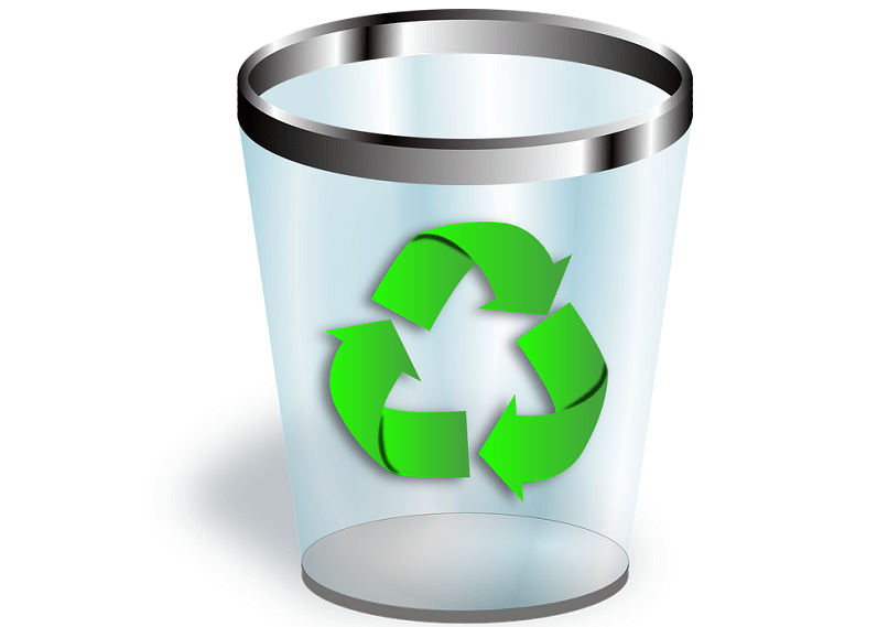806x569 Fix Windows Deleted Items Are Not In Recycle Bin