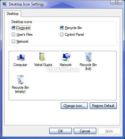 414x459 Solution Recycle Bn On Desktop Doesn't Refresh