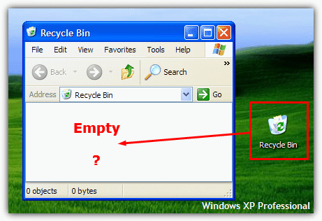 What Is Hidden In Recycled Or Recycler Folder Raymond Cc 461x316 What Is Hidden In Recycled Or Recycler Folder Raymond Cc