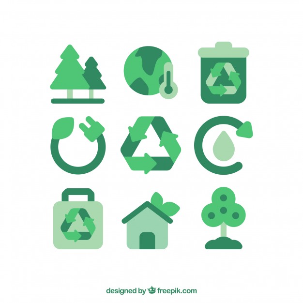 Recycle Icon Vectors Vector Free Download 626x626 Recycle Icon Vectors Vector Free Download