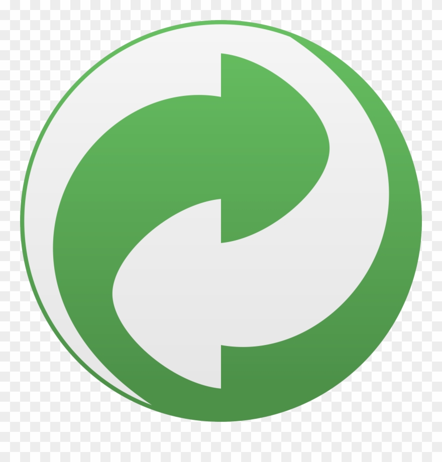 Recycling Circle Symbol 880x920 Recycling Circle Symbol