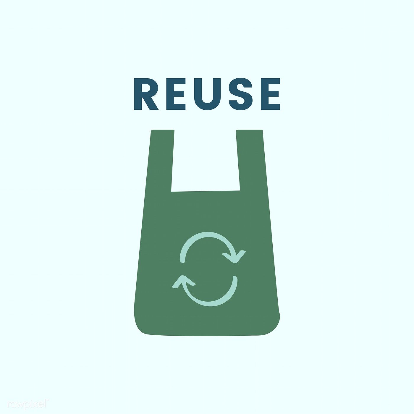 Reduce Reuse And Recycle Icon Free Image 1400x1400 Reduce Reuse And Recycle Icon Free Image