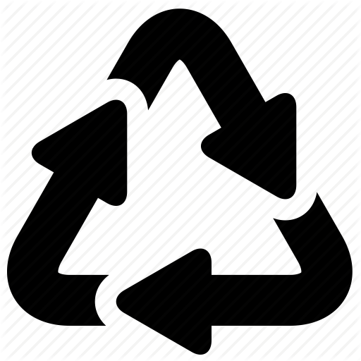 Recycle, Recycling Icon 512x512 Recycle, Recycling Icon