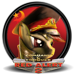 256x256 Pony Alert Icon