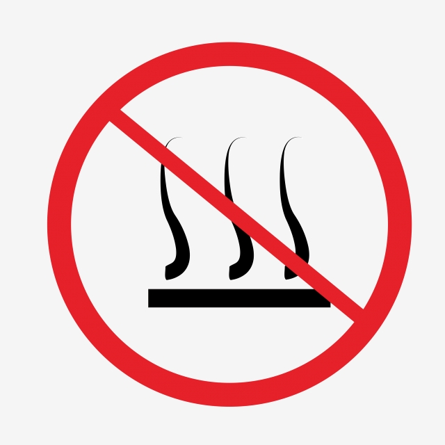 640x640 Red Warning Hot Icon, Red Alert, High Temperature Icon, Black Png
