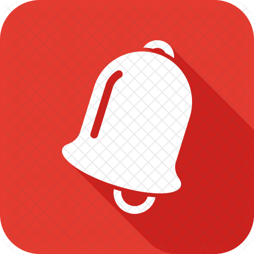 512x512 Alert Icon Of Glyph Style