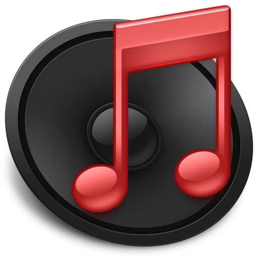 Itunes Red S Icon 512x512 Itunes Red S Icon